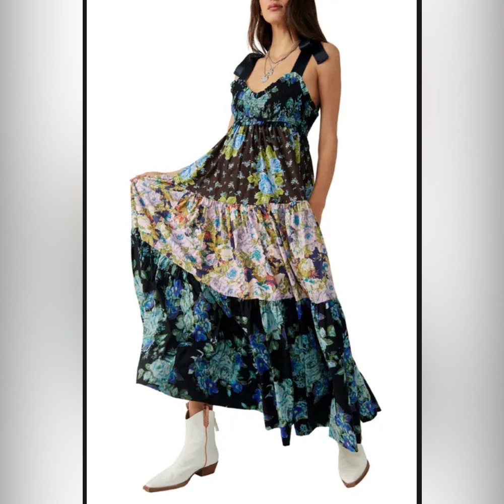 Floral Maxi Dress from Free People